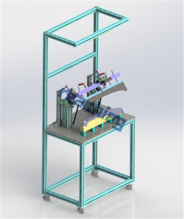 對(duì)線(xiàn)工裝
