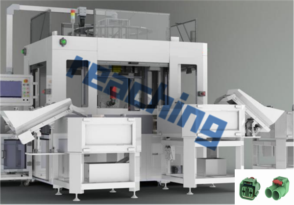 連接器（插座）裝配制造